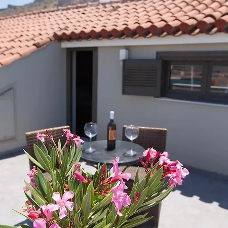 Lejlighed Penthouse In Nafplio *