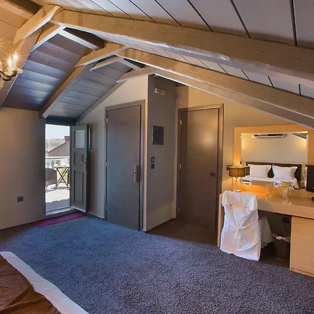 Penthouse In Nafplio