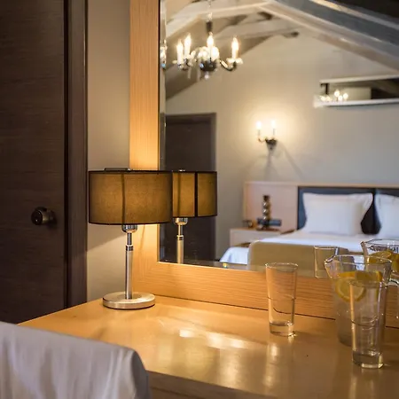 Penthouse In Nafplio Appartamento *