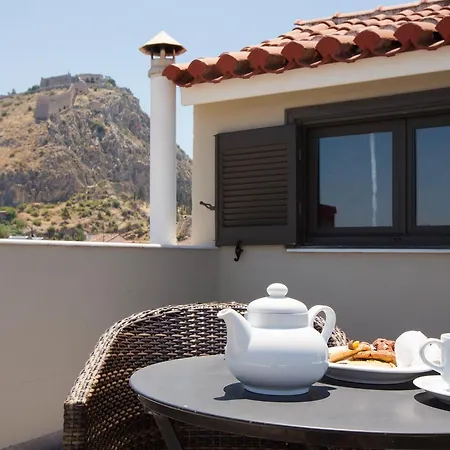 Penthouse In Nafplio