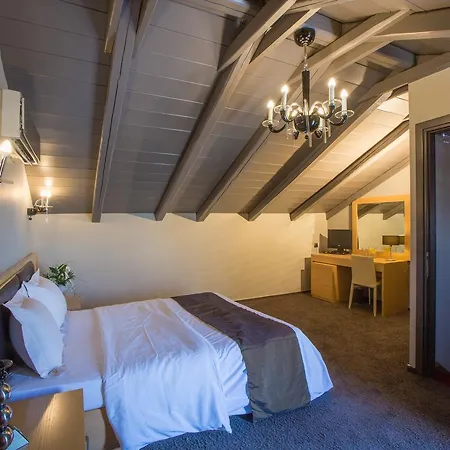 Penthouse In Nafplio Lejlighed *