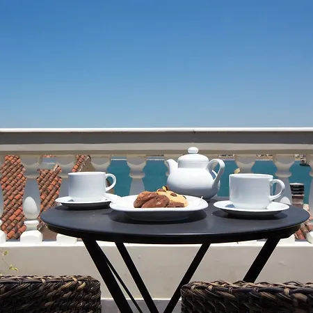 Penthouse In Nafplio Lejlighed Nafplio
