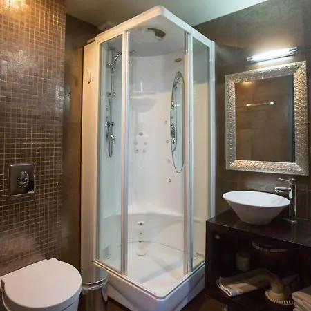 Penthouse In Nafplio